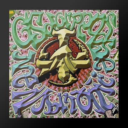 Briljant Hard & Geslepen - Vinile LP di Osdorp Posse