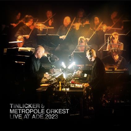 Live at Ade 2023 (with Metropole Orkest) - Vinile LP di Tinlicker
