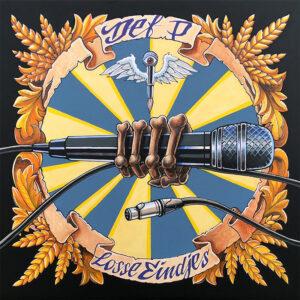 Losse Eindjes - Vinile LP di Def P