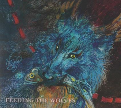 Feeding The Wolves - Vinile LP di Kingfisher Sky