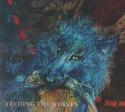 Feeding The Wolves - CD Audio di Kingfisher Sky