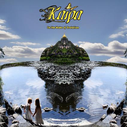 In The Wake Of Evolution - Vinile LP di Kaipa
