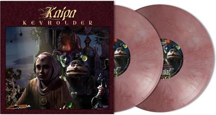 Keyholder - Vinile LP di Kaipa