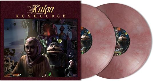 Keyholder - Vinile LP di Kaipa