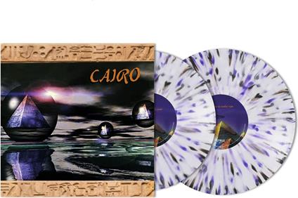 Cairo (2 LP Splatter) - Vinile LP di Cairo