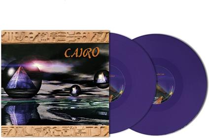 Cairo (2 LP Violet) - Vinile LP di Cairo
