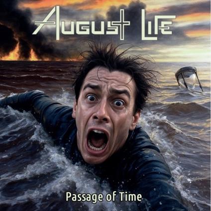 Passage Of Time - CD Audio di August Life