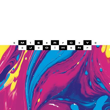 Stereocolor - CD Audio di Mercy John