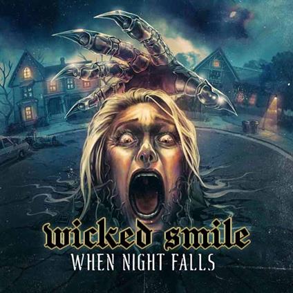 When Night Falls - CD Audio di Wicked Smile