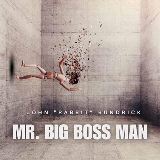 Mr.Big Boss Man - Vinile LP di John Bundrick