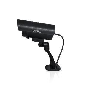 Eminent EM6150 Nero Capocorda videocamera di sicurezza finta - 2