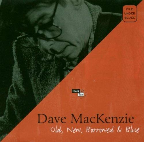 Old, New, Borrowed & Blue - CD Audio di Dave McKenzie