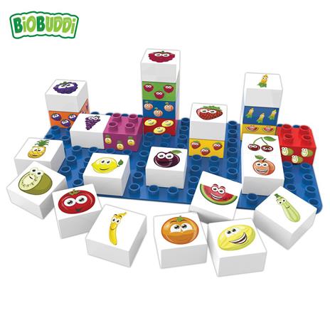 Impara Gli Alimenti - 3