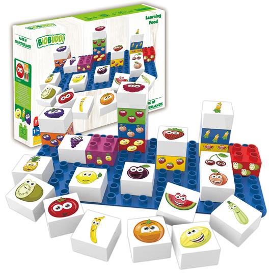 Impara Gli Alimenti - 4