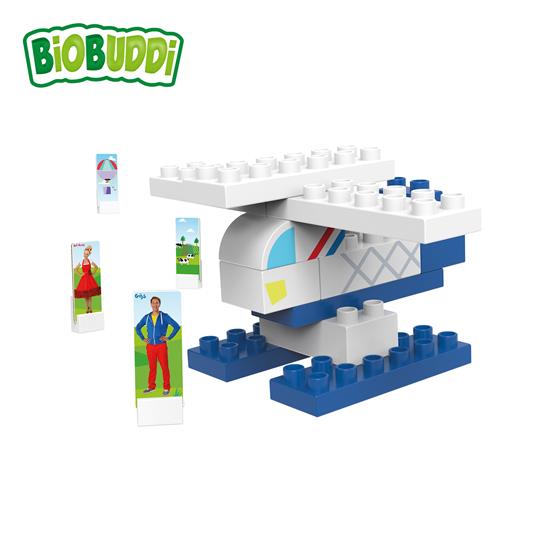 Miss Rose. Elicottero - 2