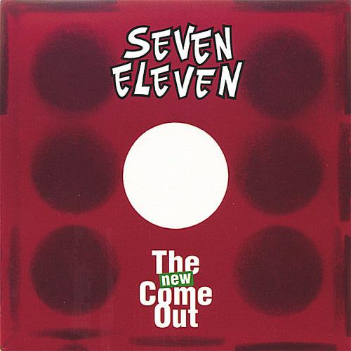 New Come Out - CD Audio di Seven Eleven