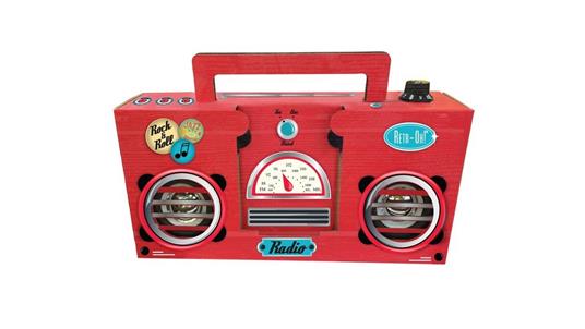 Retr-oh - Speaker Set
