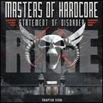 The Masters of Hardcore. Statement of Disorder vol.31 - CD Audio