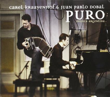 Puro - CD Audio di Carel Kraayenhof