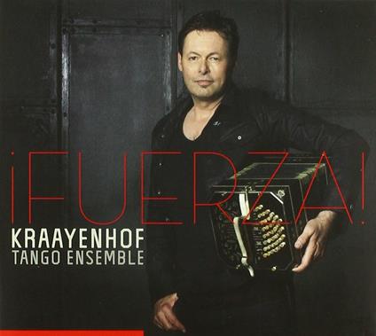 Fuerza! - CD Audio di Carel Kraayenhof