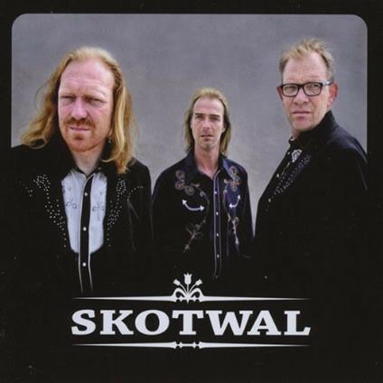 Skotwal - CD Audio di Skotwal