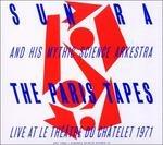 The Paris Tapes - CD Audio di Sun Ra