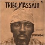 Estrelando embaixador - CD Audio di Tribo Massahi