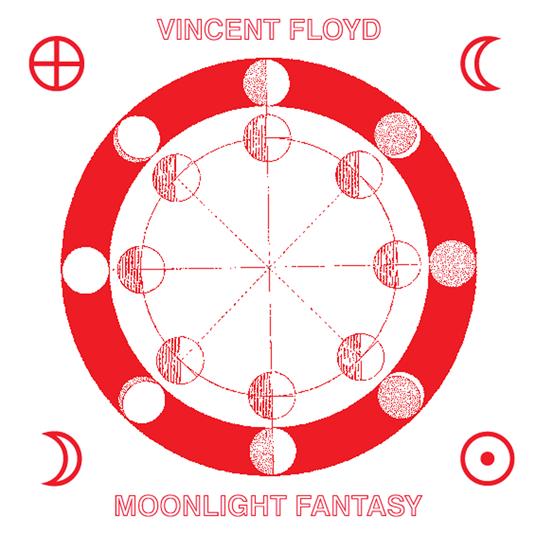 Moonlight Fantasy - Vinile LP di Vincent Floyd