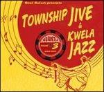 Township Jive & Kwela Jazz Vol.3 - CD Audio