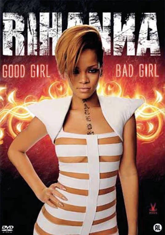 Good Girl Bad Girl - DVD di Rihanna