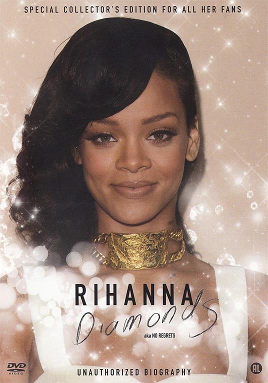 Diamonds (DVD) - DVD di Rihanna