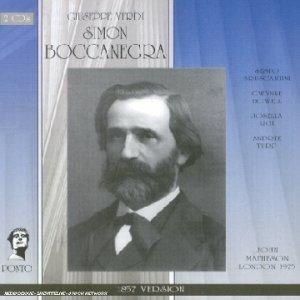 Simon Boccanegra - CD Audio di Giuseppe Verdi,Claudio Abbado
