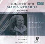 Maria Stuarda (In inglese) - CD Audio di Gaetano Donizetti