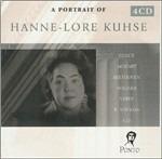A Portrait of Hanne-Lore Kuhse - CD Audio di Hanne-Lore Kuhse