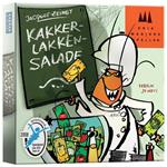 Kakkerlakkensalade Carte