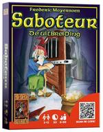 999 Games Saboteur: De Uitbreiding Carte