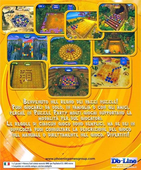 Puzzle Party - 2