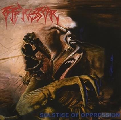 Solstice of Opression - CD Audio di Oppressor