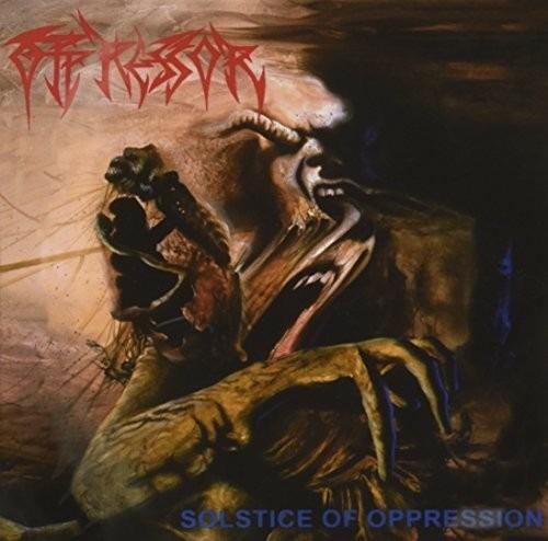 Solstice of Opression - CD Audio di Oppressor