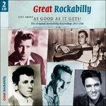 Great Rockabilly vol.1 - CD Audio