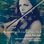 Violin Concertos n.3, n.4