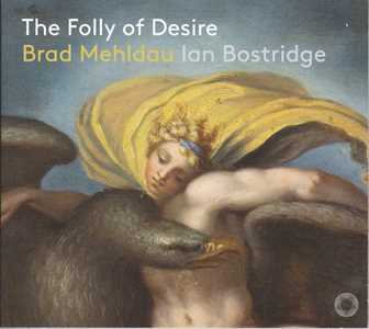 CD The Folly Of Desire Brad Mehldau