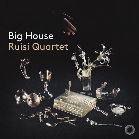 Big House - CD Audio di Ruisi Quartet