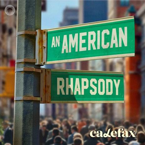 An American Rhapsody - CD Audio di Calefax Reed Quintet