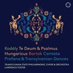 Te Deum / Psalms / Hungaricus