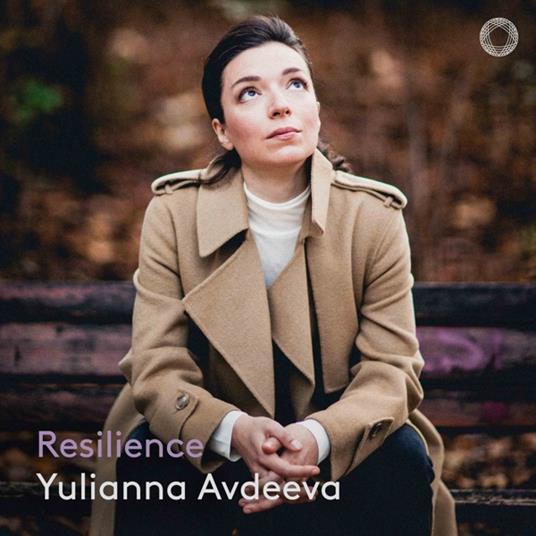 Resilience - CD Audio di Yulianna Avdeeva