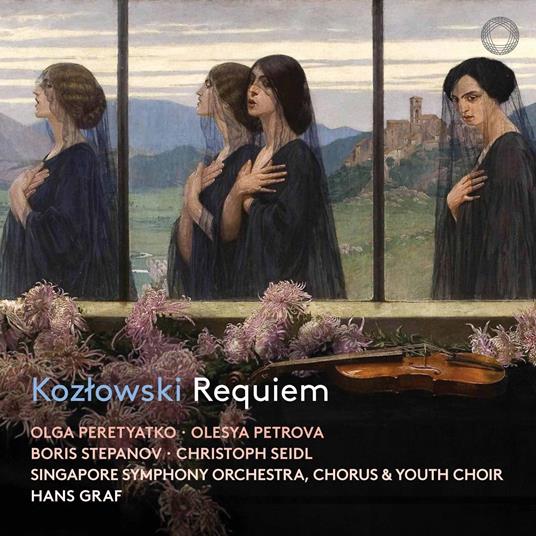 Requiem - CD Audio di Osip Kozlovsky,Olga Peretyatko