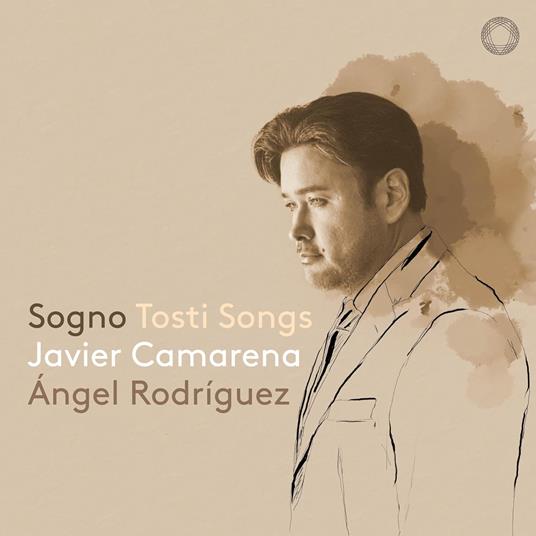 Sogno. Tosti Songs - CD Audio di Javier Camarena