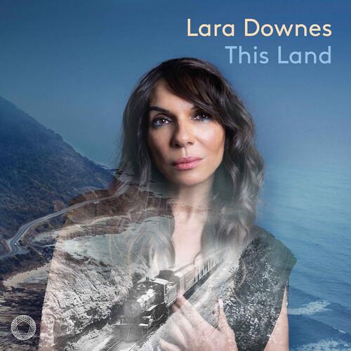 This Land - CD Audio di Lara Downes
