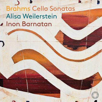 Cello Sonatas - CD Audio di Johannes Brahms